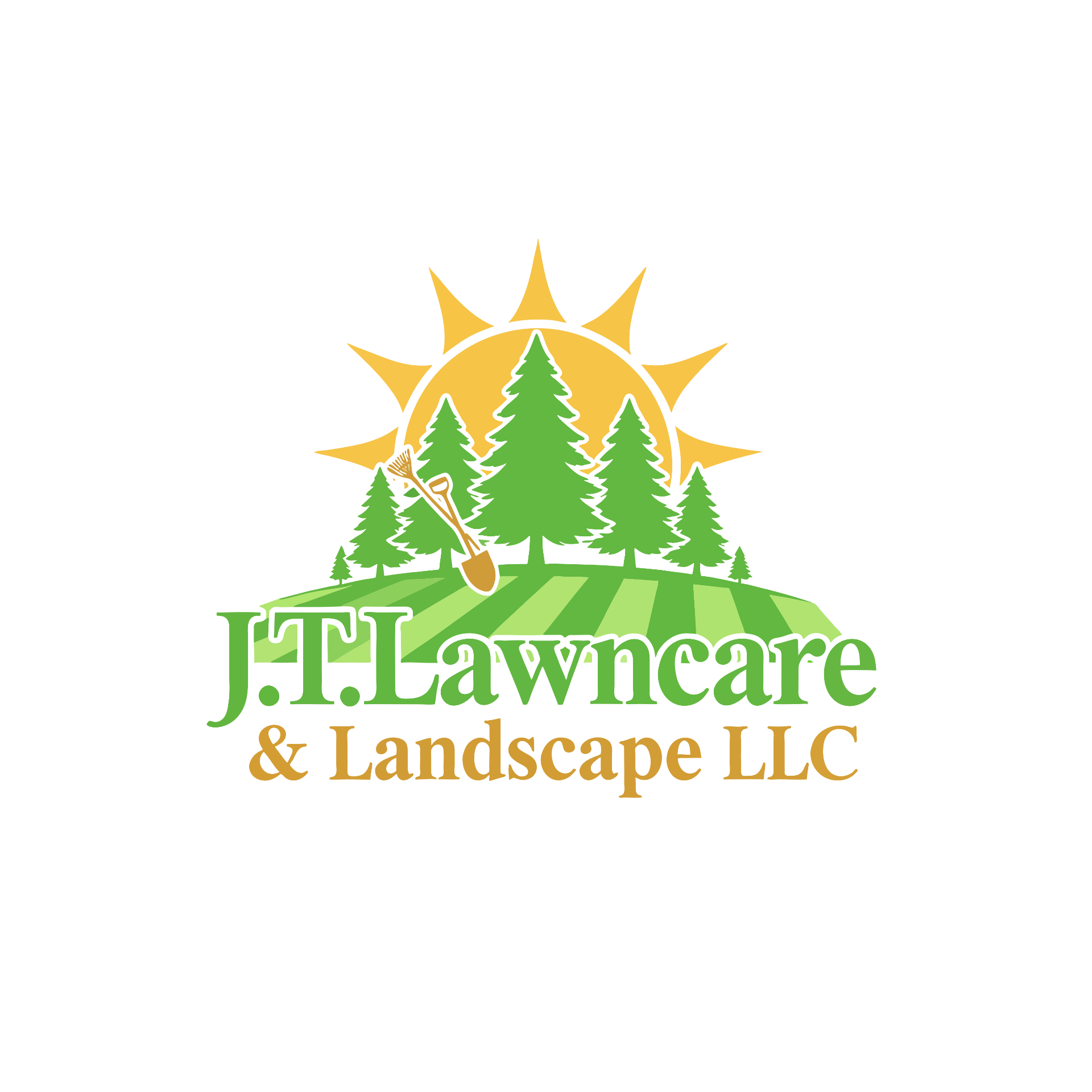 JT Lawncare&Landscape LLC logo
